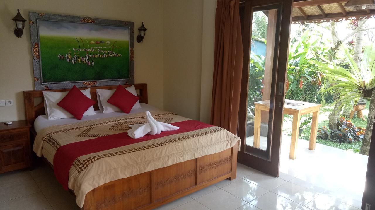 Pondok Loris Guest House Ubud  Exterior photo